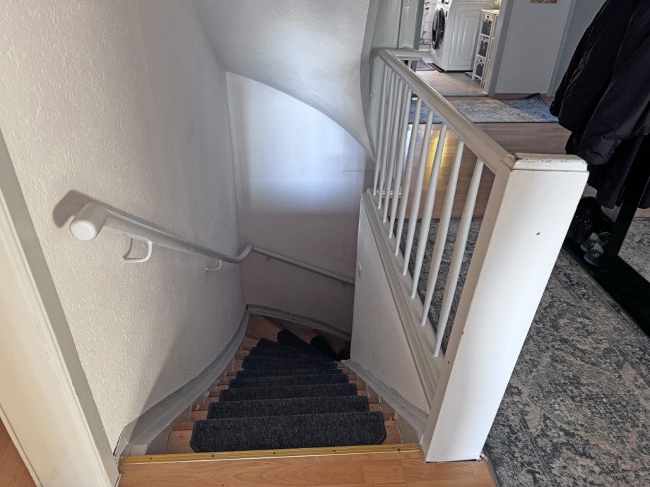 Treppenhaus Wohn- / Gesch�ftshaus Freudenstadt