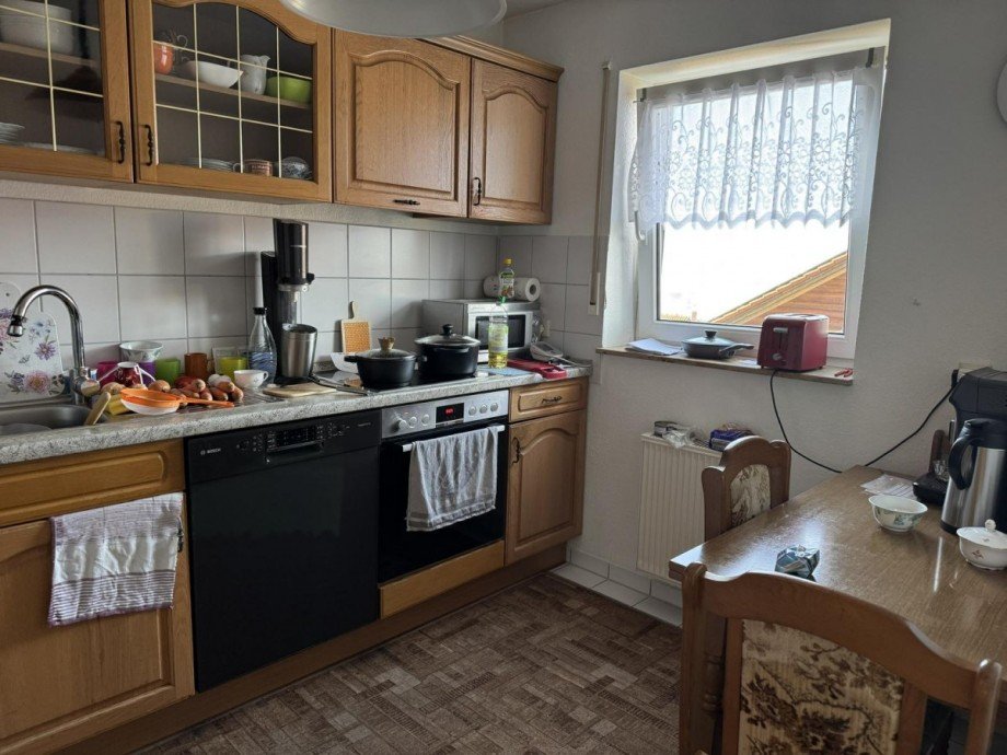 Wohnung 3- K�che Mehrfamilienhaus Dornstetten