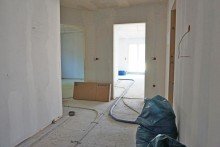 Flur Lignum Dornstetten: Hochwertige 4-Zimmer-Wohnung in Dornstetten mit ca. 108 m�