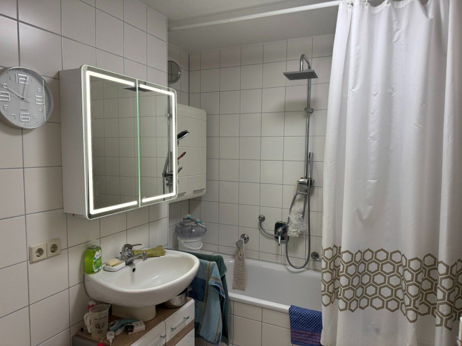 Wohnung 5 - Bad Mehrfamilienhaus Dornstetten