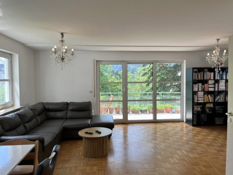 Wohnzimmer Freudenstadt Erdgeschosswohnung Gro�z�gige Wohnung in idealer Lage von Freudenstadt