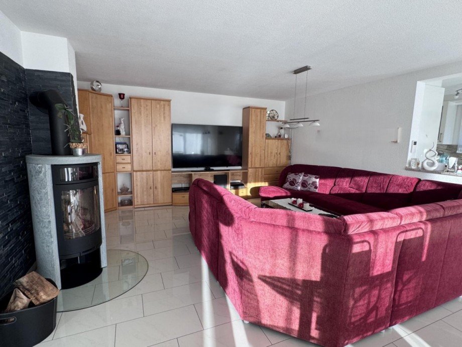 Wohnzimmer Bungalow Pfalzgrafenweiler