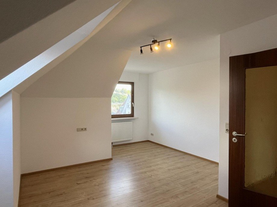 Kinderzimmer Dachgeschosswohnung Dornstetten