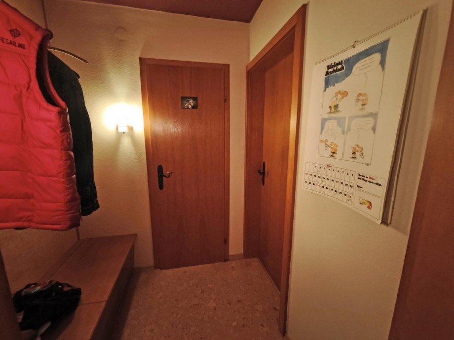Flur OG Doppelhaush�lfte Freudenstadt