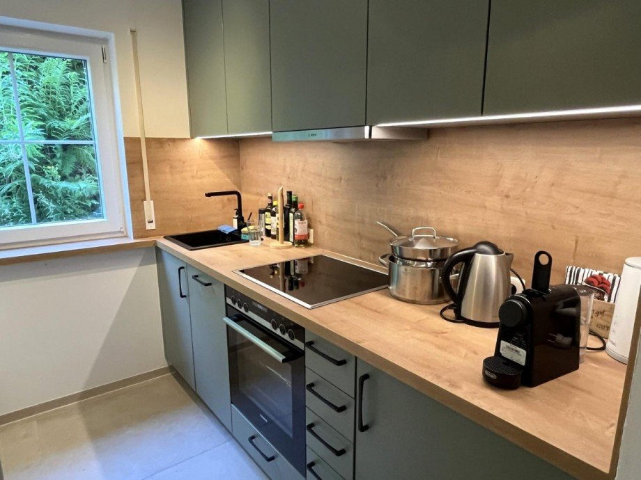 Einbauk�che Wohnung Freudenstadt
