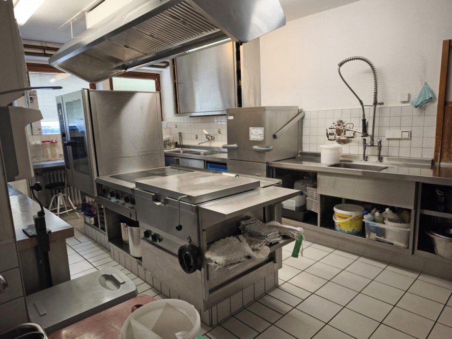 K�che UG- Haus 1 Renditeobjekt Freudenstadt