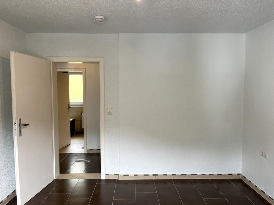 Schlafzimmer Erdgeschosswohnung Alpirsbach