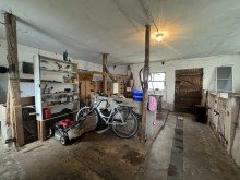 Stall Viel Platz und Potenzial: Bauernhaus mit 3 Wohneinheiten in B�singen
