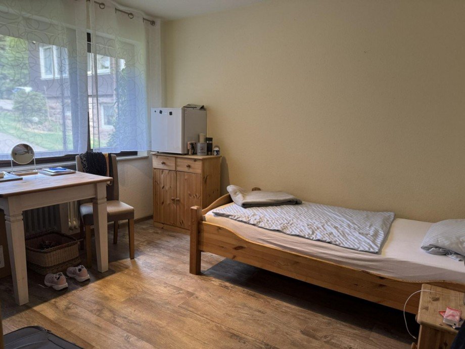 Patientenzimmer EG - Haus 2 Renditeobjekt Freudenstadt