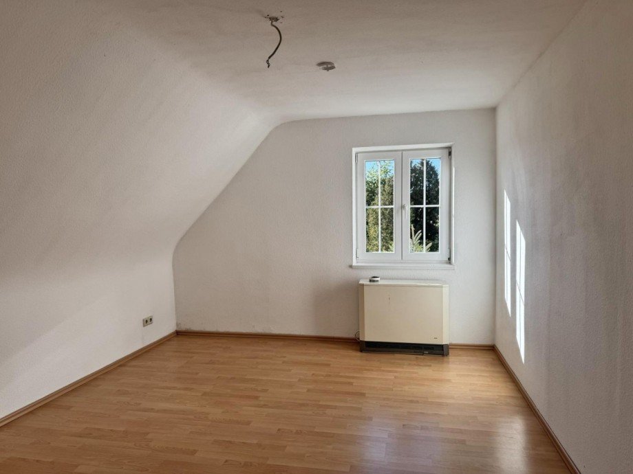 Schlafzimmer DG Mehrfamilienhaus Freudenstadt