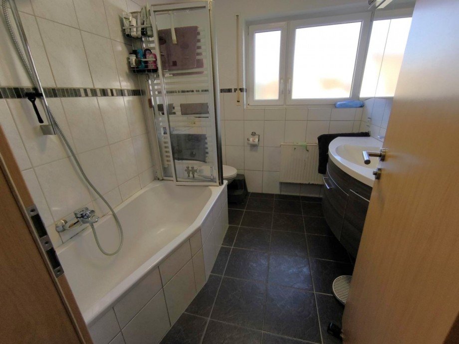 Badezimmer Wohnung Lo�burg