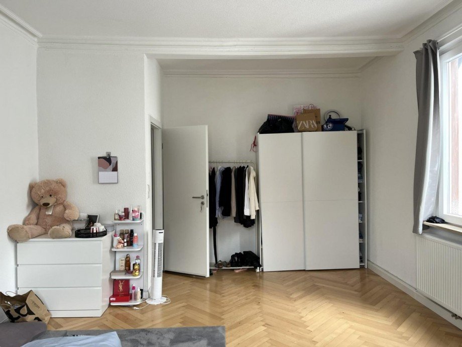 Wohn- und Schlafzimmer Wohnung Freudenstadt
