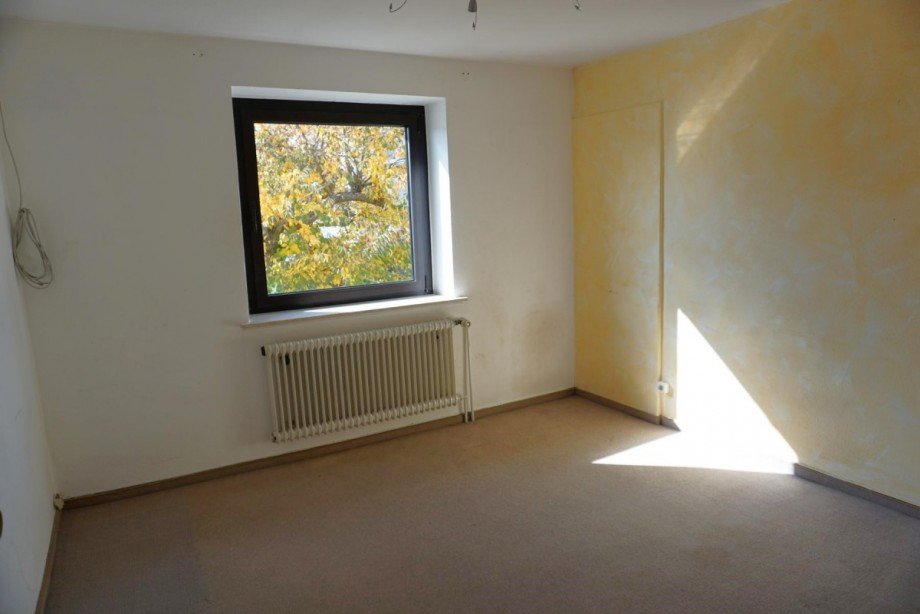 Schlafzimmer Doppelhaush�lfte Freudenstadt