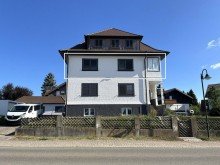 Hausansicht Lichtdurchflutete 3-Zimmer-Wohnung in Pfalzgrafenweiler!
