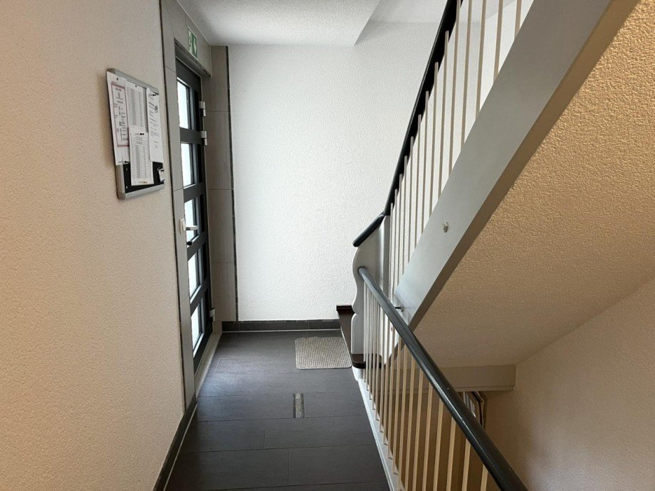 Hausflur Erdgeschosswohnung Alpirsbach