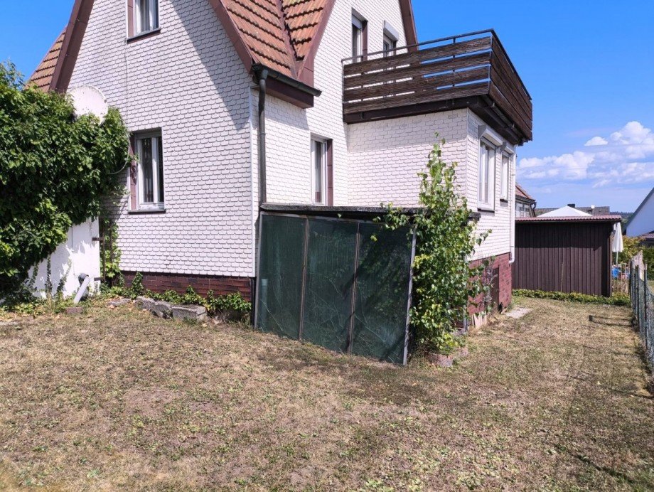 Garten Einfamilienhaus Freudenstadt