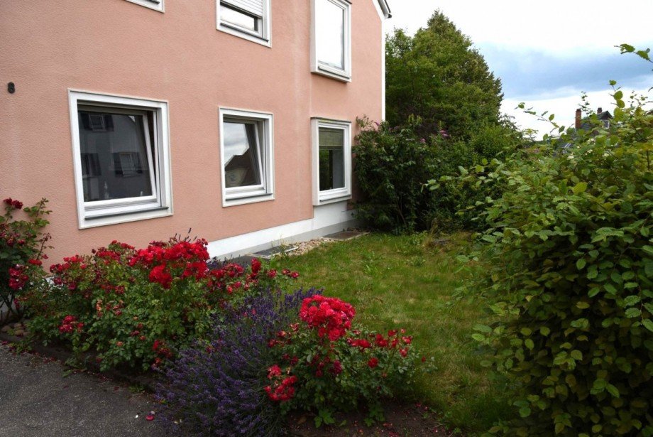 Au�enansicht Mehrfamilienhaus Freudenstadt