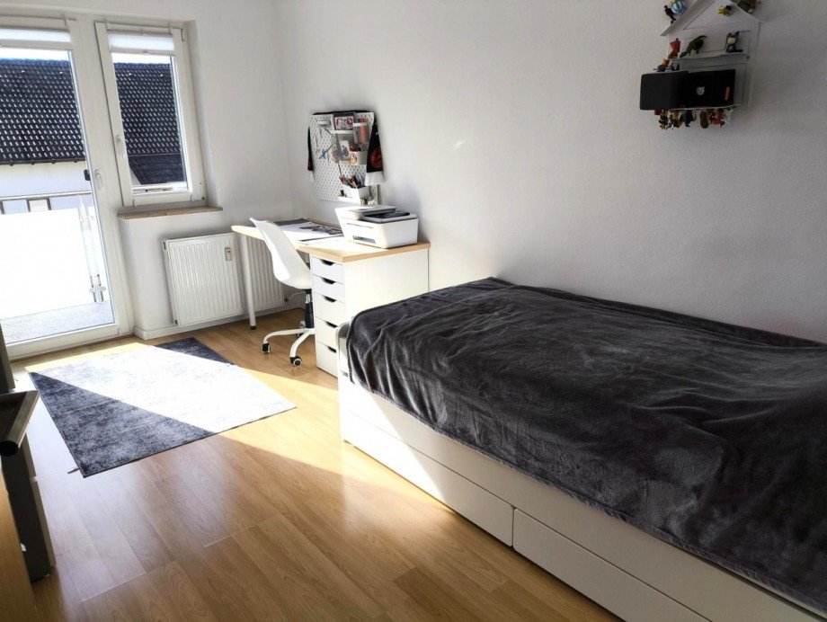 Kinderzimmer 2 Wohnung Lo�burg
