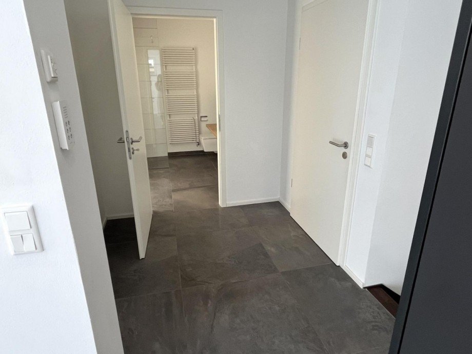 Eingangsbereich im EG Wohnung Freudenstadt