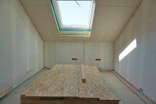 Arbeitszimmer Lignum Dornstetten: Hochwertige Penthousewohnung in Dornstetten - 4 Zimmer mit ca. 132,72m�