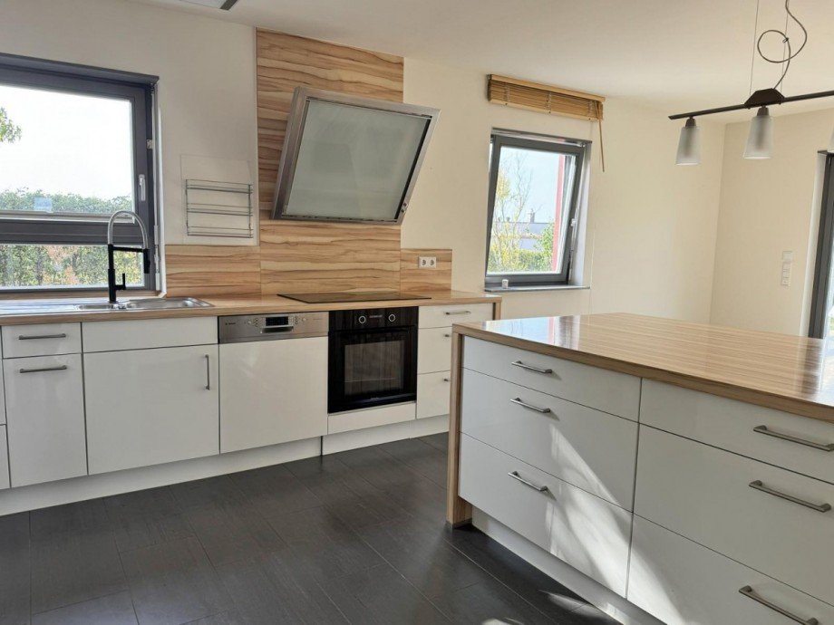 K�che Einfamilienhaus Schopfloch