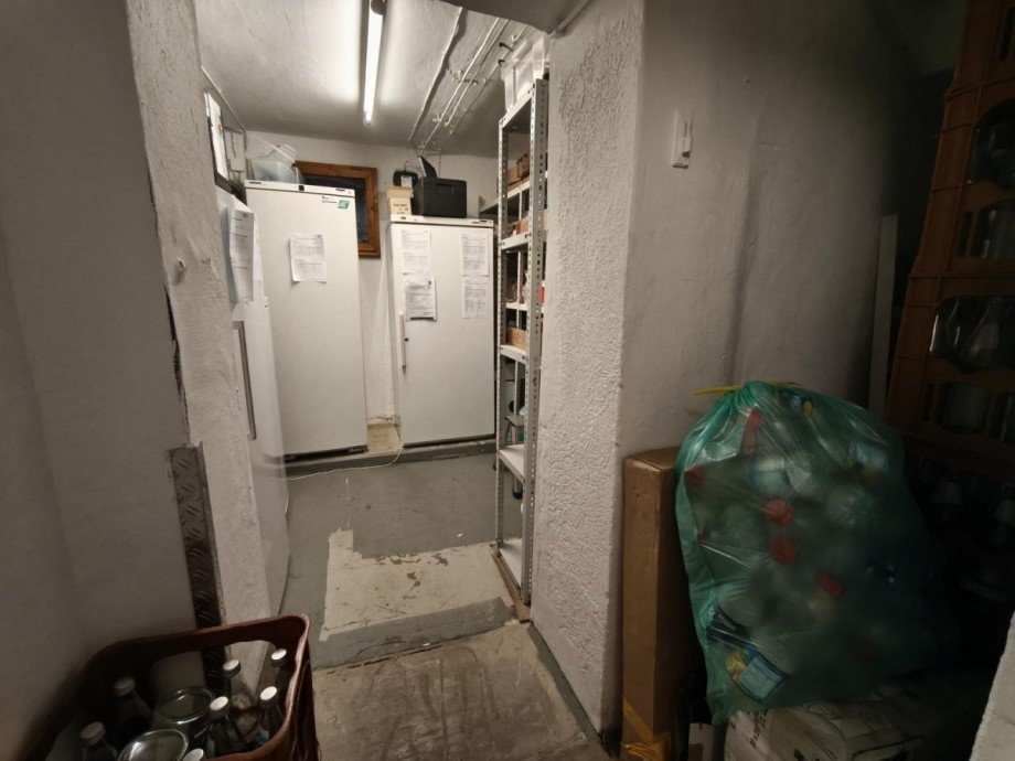 Vorratsraum UG- Haus 1 Renditeobjekt Freudenstadt
