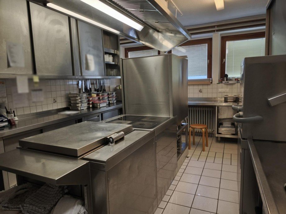K�che UG- Haus 1 Renditeobjekt Freudenstadt