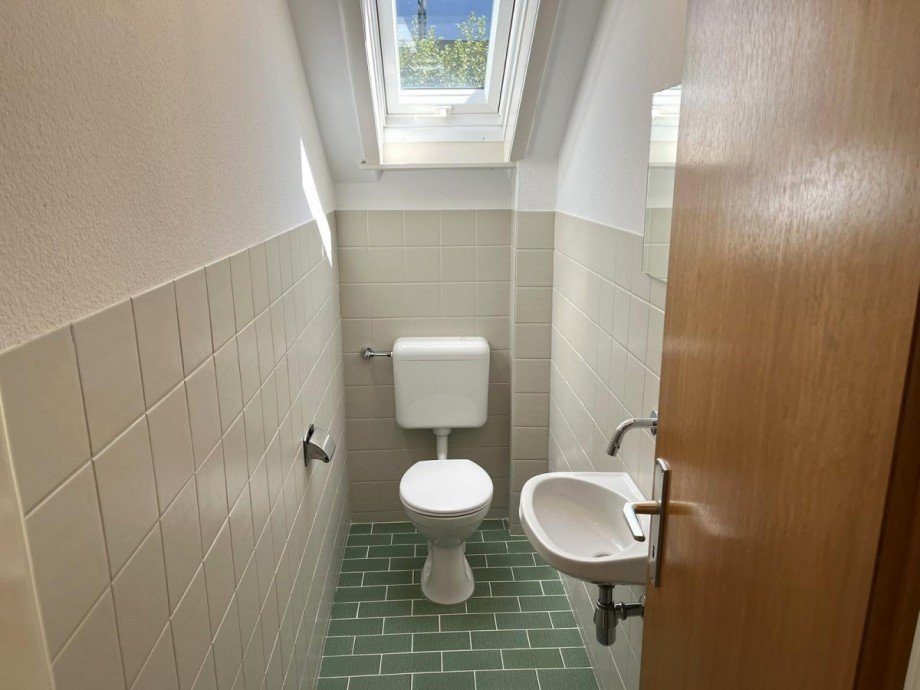separate Toilette Wohnung Baiersbronn