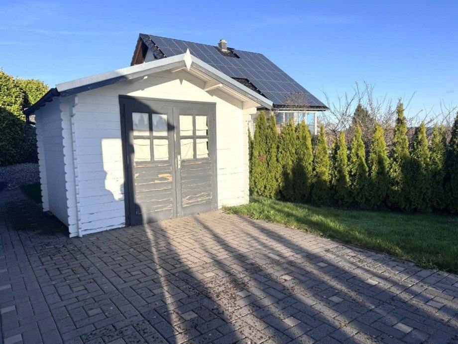 Gartenh�uschen Bungalow Pfalzgrafenweiler