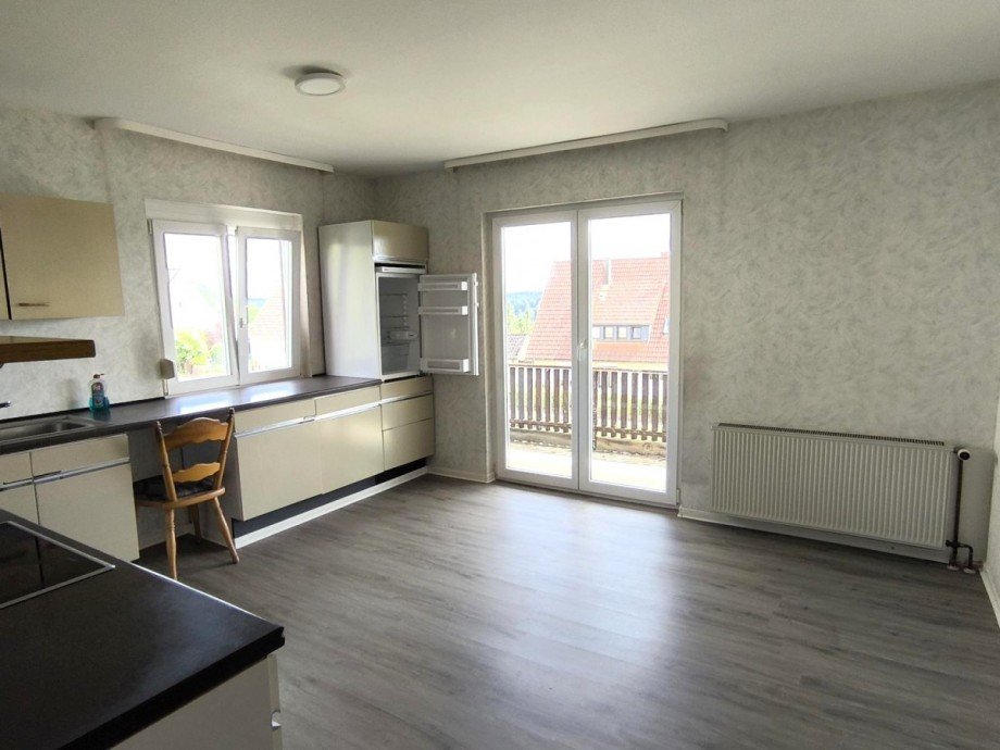 OG K�che Einfamilienhaus Lo�burg