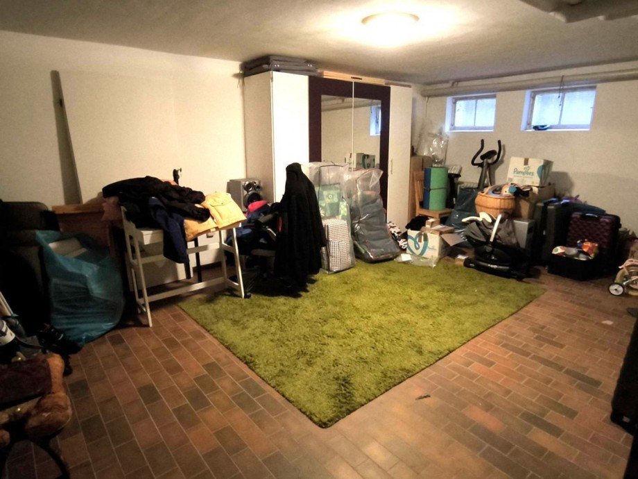 UG Hobbyraum Einfamilienhaus Baiersbronn