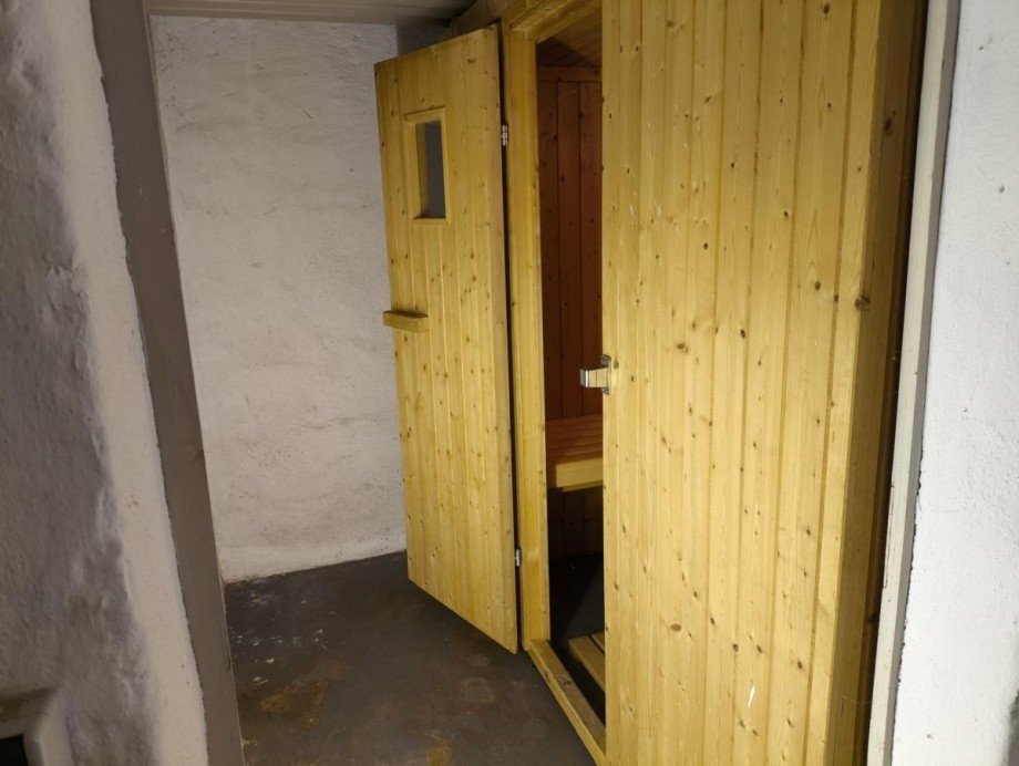 UG Saunaraum Einfamilienhaus Freudenstadt