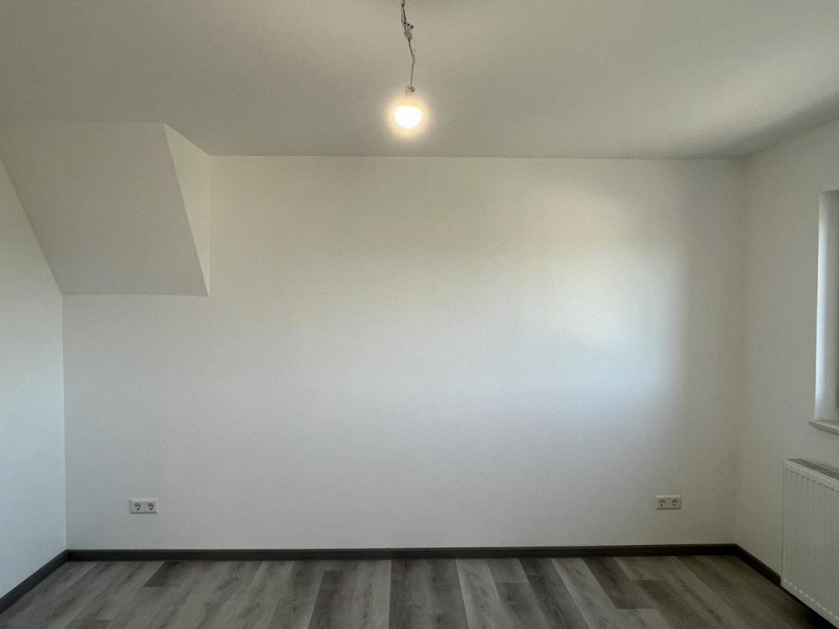 Schlafzimmer Dachgeschosswohnung Pfalzgrafenweiler