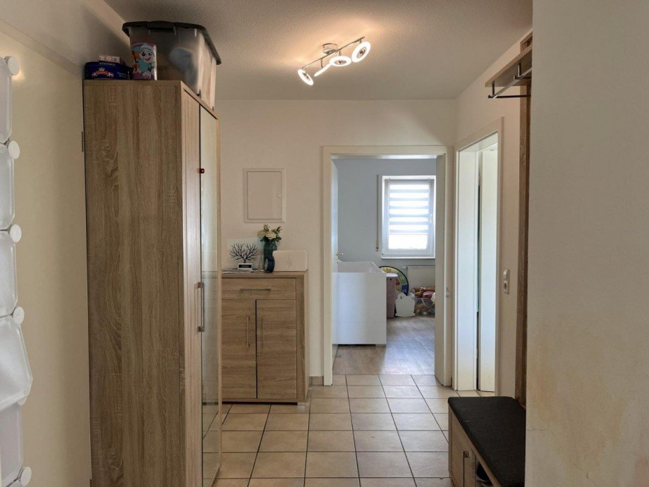 Flur Erdgeschosswohnung Freudenstadt