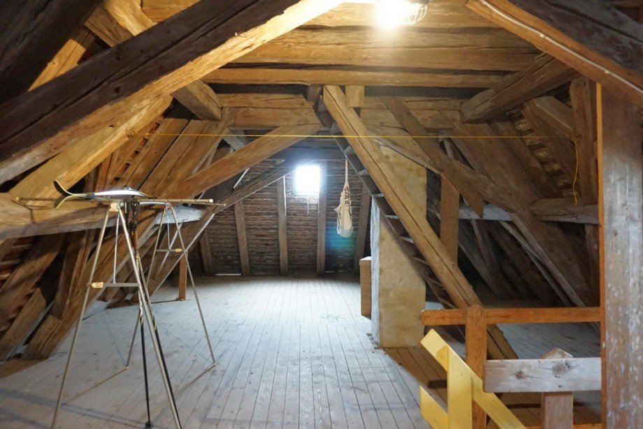 Dachspitz Einfamilienhaus Seewald