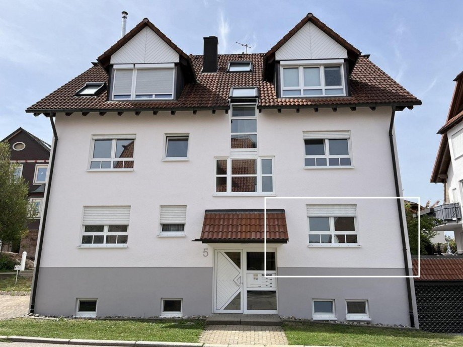 Hausanischt Wohnung Freudenstadt