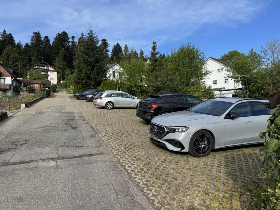 Parkpl�tze Renditeobjekt Freudenstadt