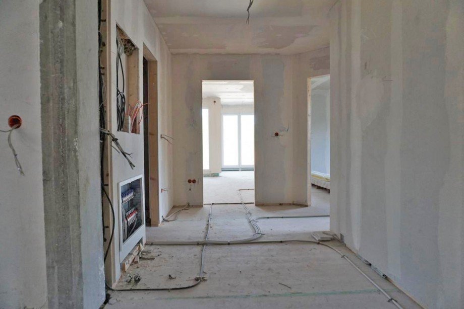 Flur Etagenwohnung Dornstetten