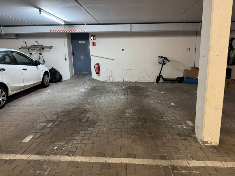 Tiefgaragenstellplatz Erdgeschosswohnung Freudenstadt
