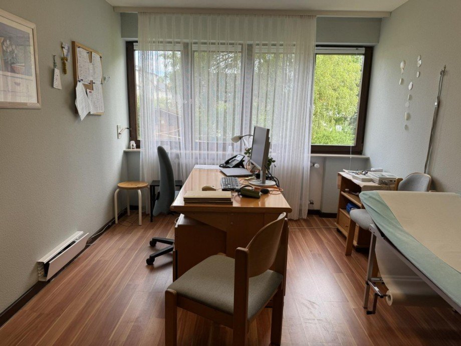 Behandlungszimmer EG- Haus 2 Renditeobjekt Freudenstadt