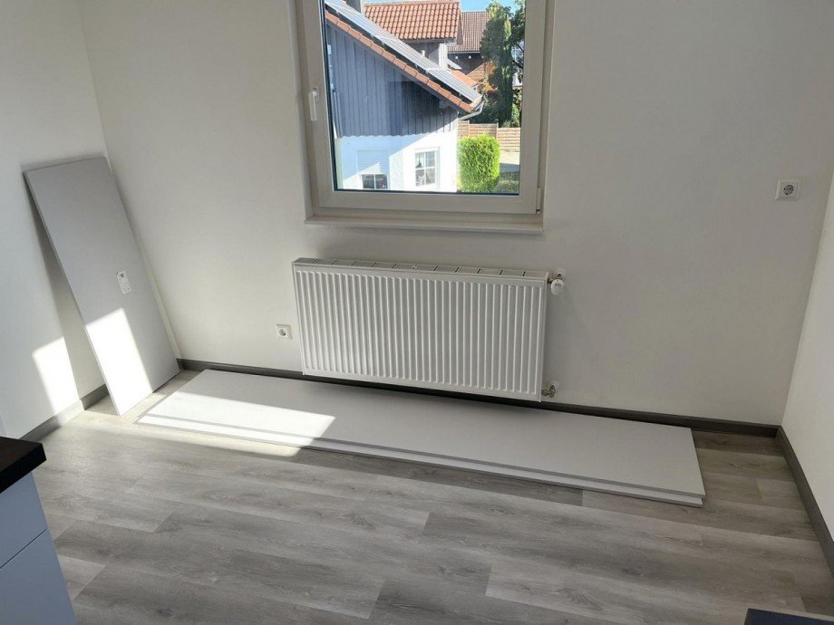 Essbereich Etagenwohnung Pfalzgrafenweiler