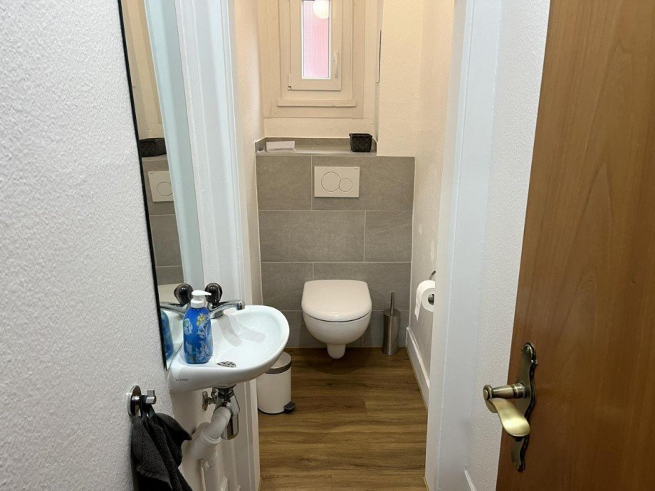 G�stetoilette Wohnung Freudenstadt