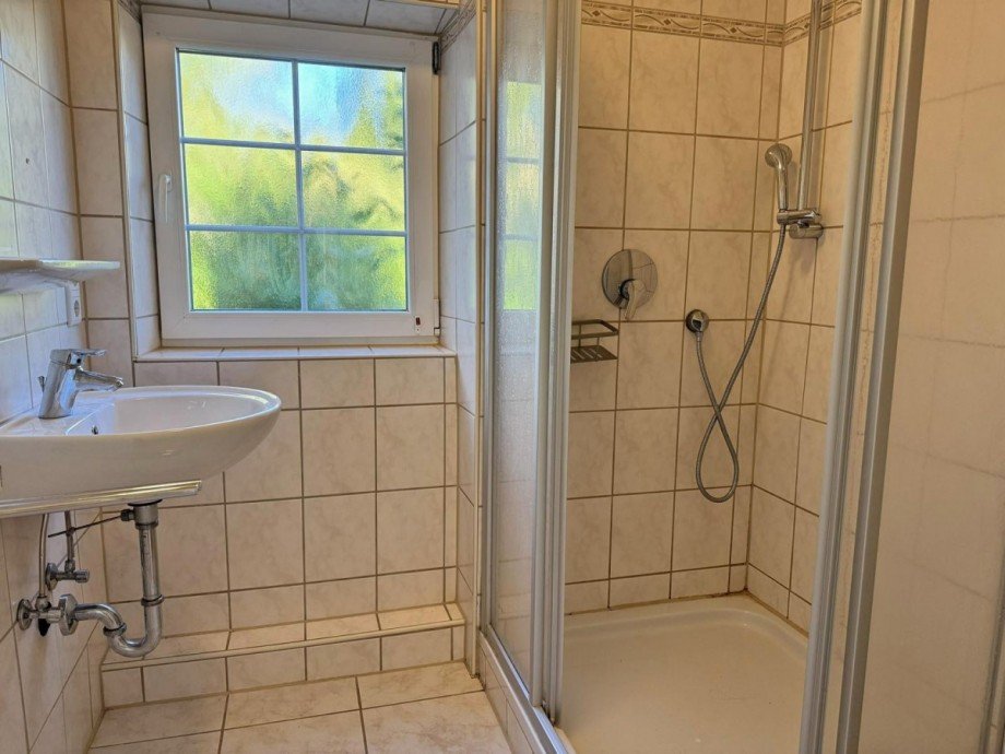 Badezimmer EG Mehrfamilienhaus Freudenstadt