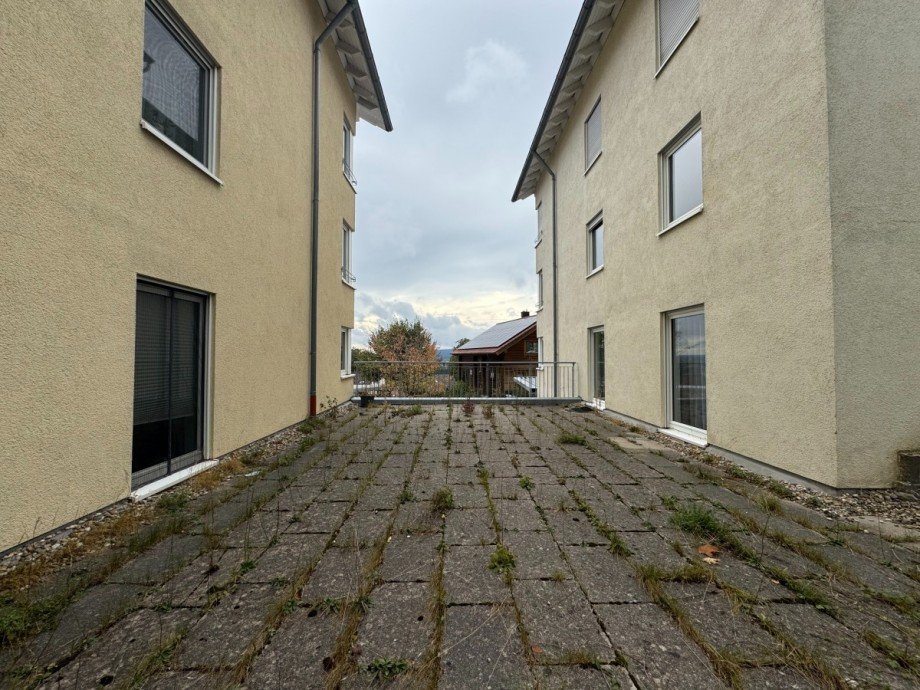 Freisitz Mehrfamilienhaus Dornstetten