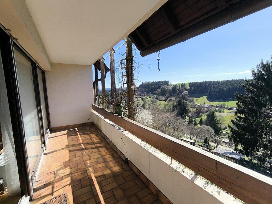 OG Balkon Reihenendhaus Dornstetten