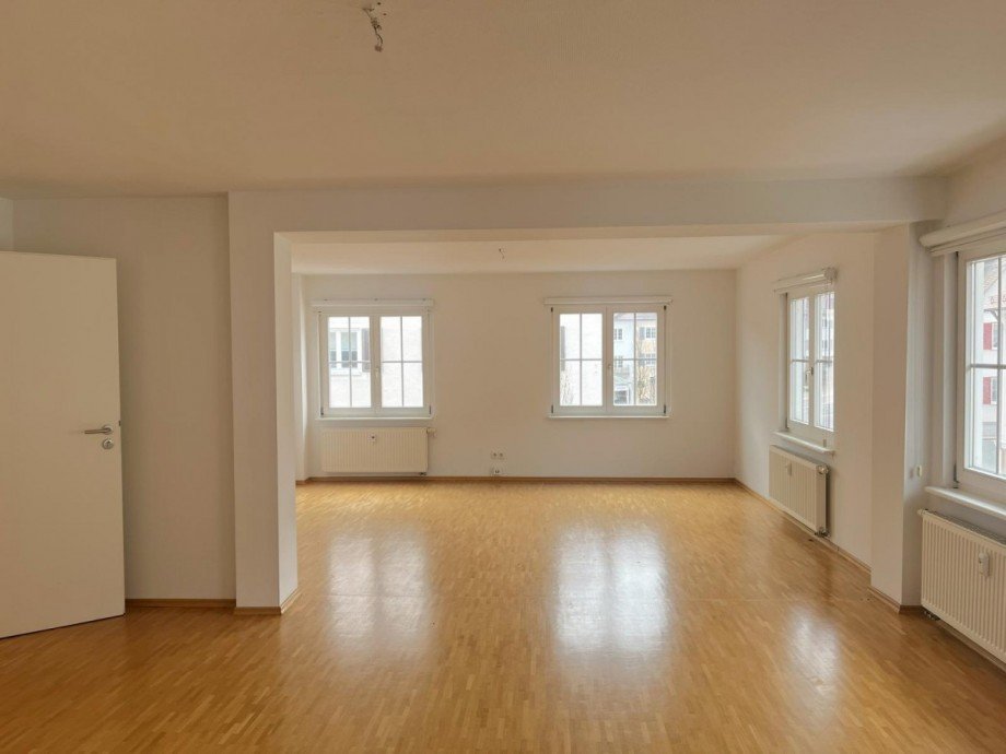 Wohnzimmer Wohnung Freudenstadt