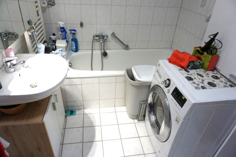 Badezimmer Wohnung Freudenstadt