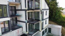 Balkone Lignum Dornstetten: Hochwertige 4-Zimmer-Wohnung in Dornstetten mit ca. 108 m�