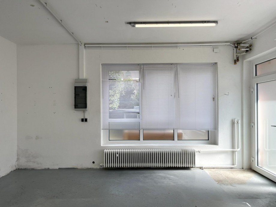 Lagerfl�che Halle / Lager / Produktion Freudenstadt