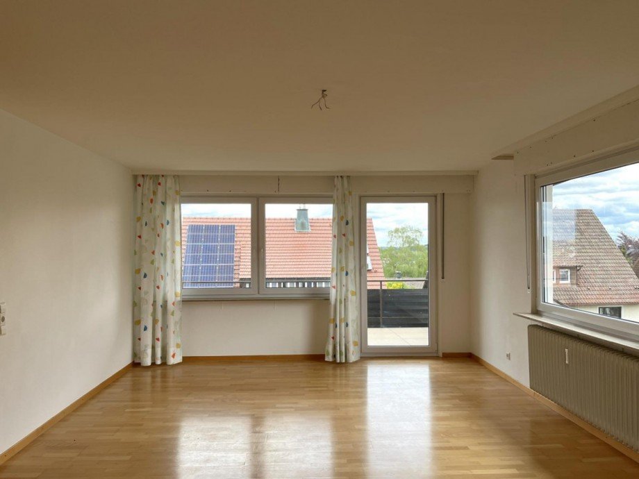 Wohnzimmer Wohnung Freudenstadt